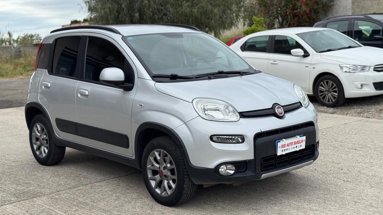 Fiat Panda 1.3 MJT 95 CV S&S 4x4 Trekking