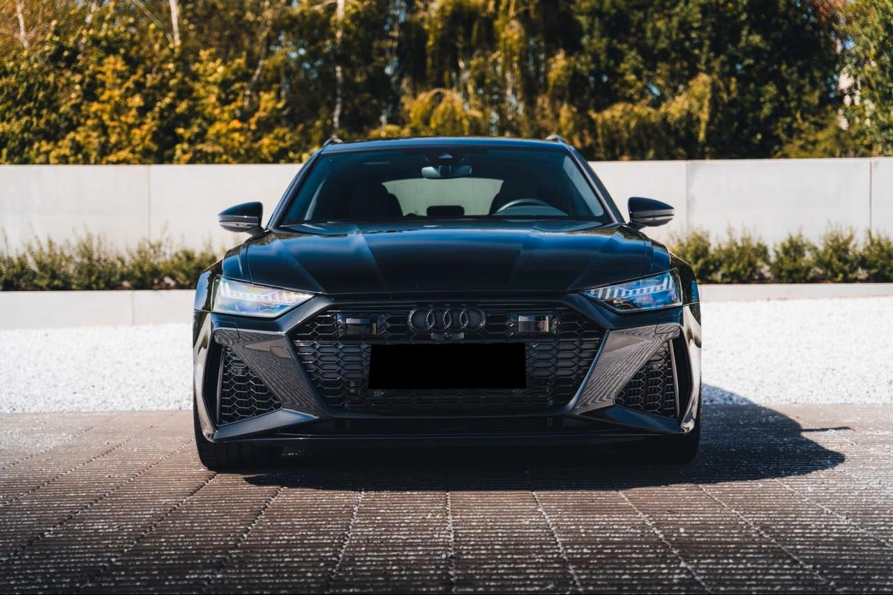 Audi A6 RS 6 Avant 4.0 TFSI V8 quattro tiptronic Performance