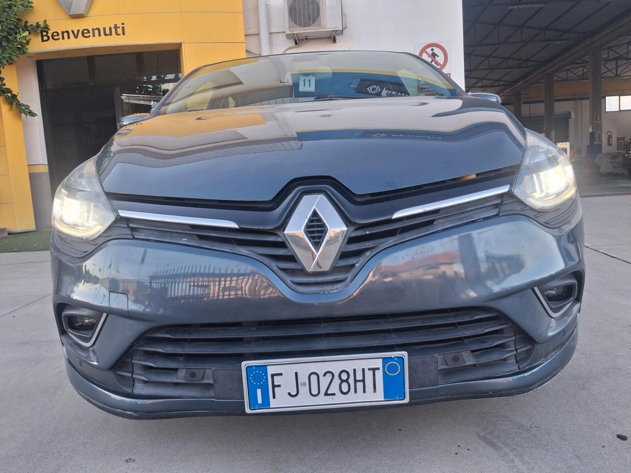 RENAULT Clio Intens 1.200 16v 75cv Km146.000