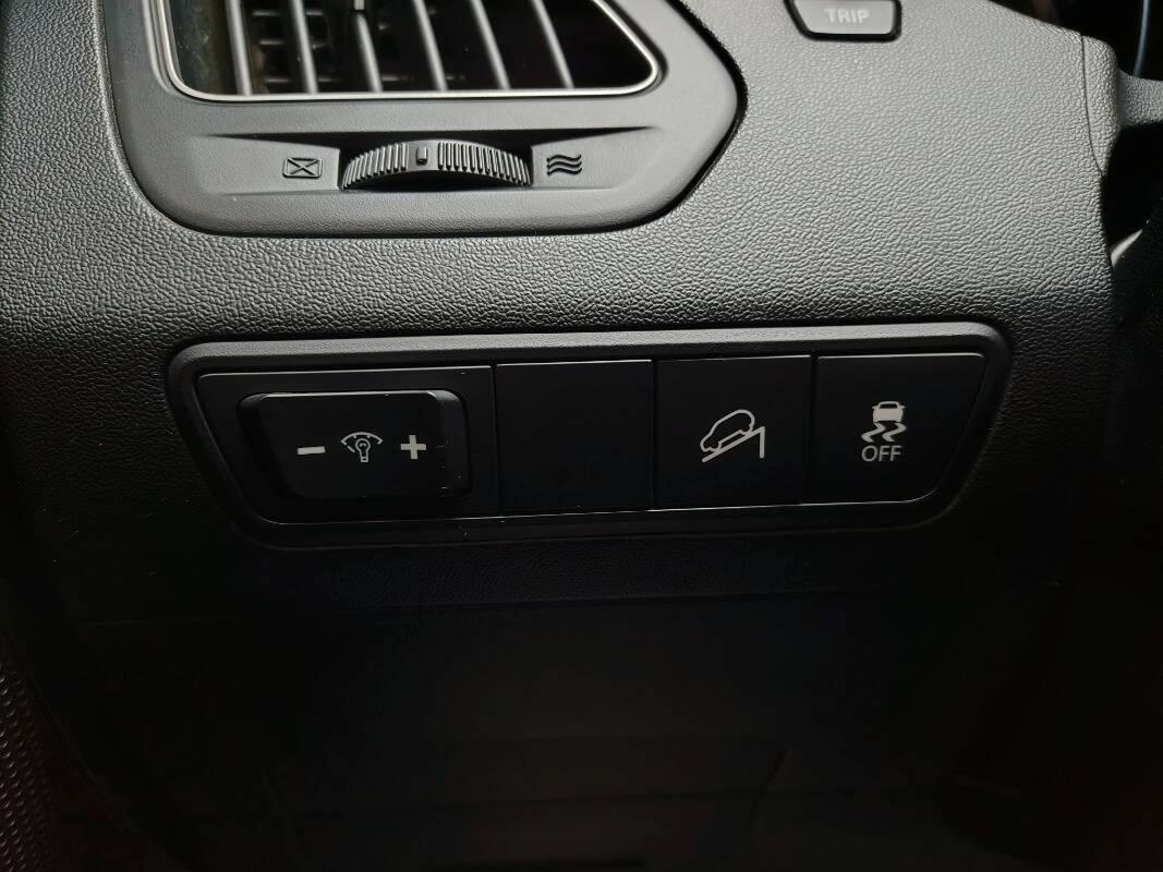 Hyundai ix35 1.7 crdi Comfort 2wd