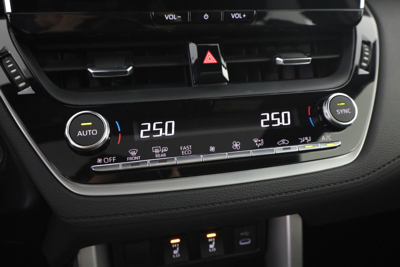 TOYOTA Corolla Cross 1.8 Hybrid 140 CV E-CVT Lounge
