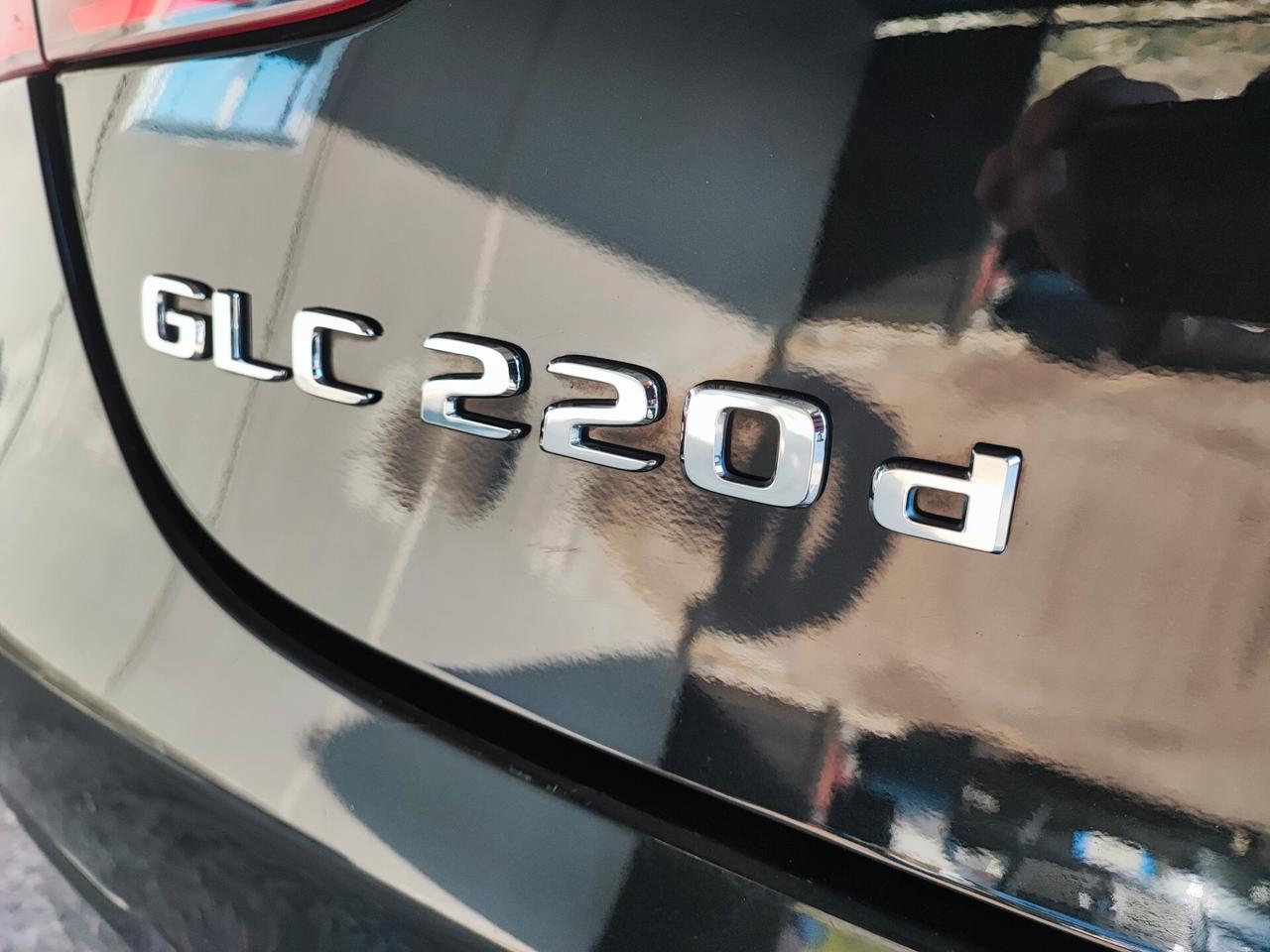 Mercedes-benz GLC 220 d 4Matic Coupé Executive