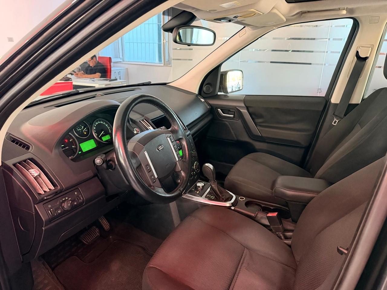 Land Rover Freelander 2.2 TD4 S.W. HSE