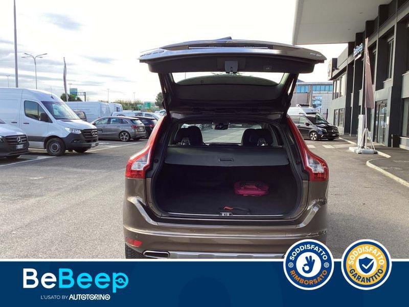 Volvo XC60 2.0 D3 BUSINESS 150CV GEARTRONIC