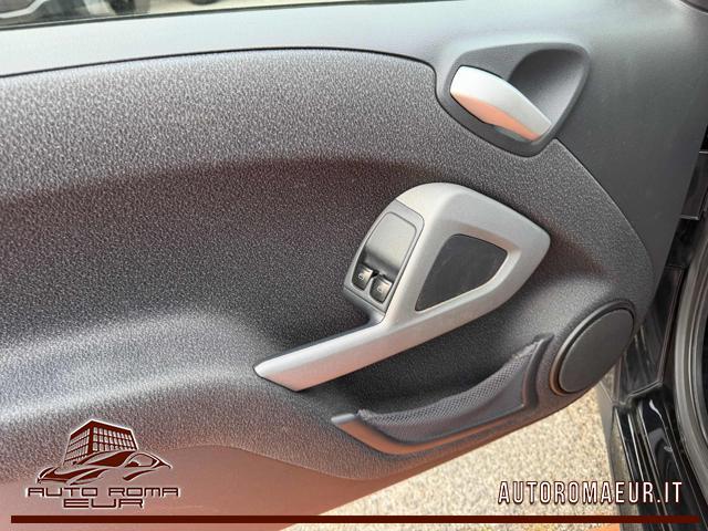 SMART ForTwo 1000 52 kW MHD coupé pulse TAGLIANDATA!