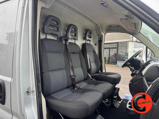 FIAT Ducato 33 2.3 MJT 140 CV CRUISE-NAVI-(PC-TN L1H1)SENSORI-