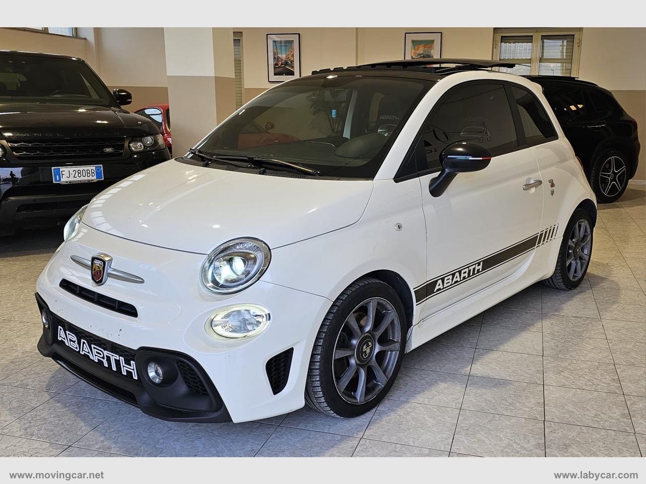 ABARTH 595 1.4 Turbo T-Jet 145 CV FIAT 500 ABARTH 595 TETTO AUTOMATICA