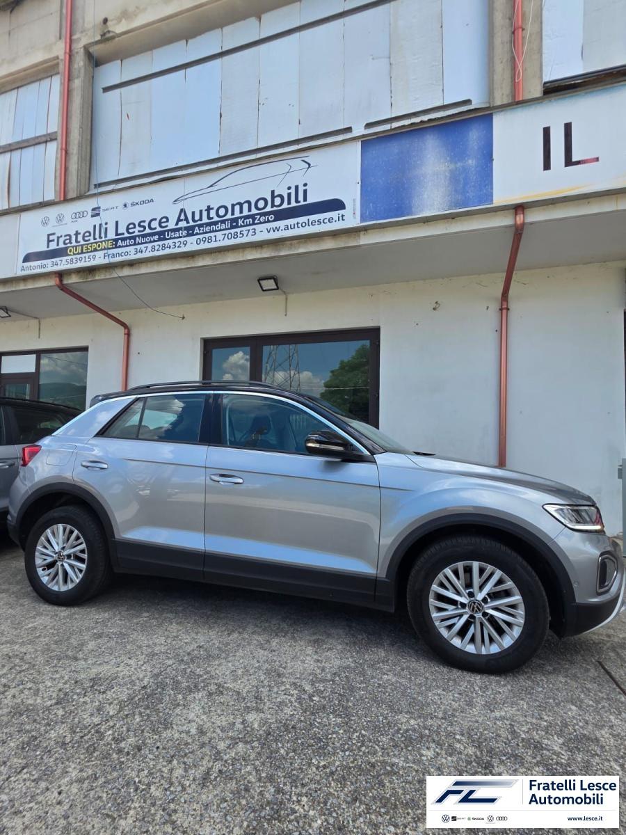 VOLKSWAGEN - T-Roc 2.0 tdi Life 115cv