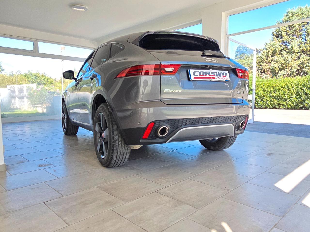 Jaguar E-Pace 2.0D 150 CV R-Dynamic S