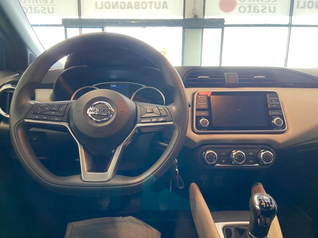 Nissan Micra ACENTA 1.0 IG 71 5 p. 61000 KM