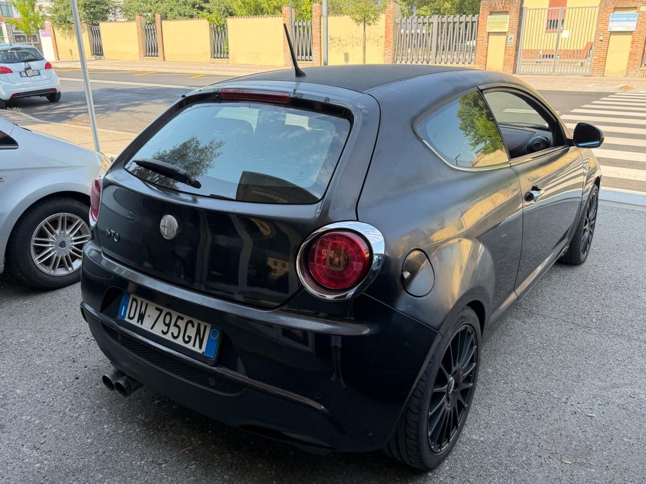 Alfa Romeo MiTo 1.4 T 120 CV Progression