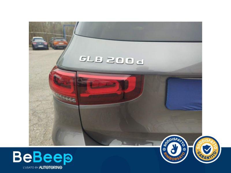 Mercedes-Benz Classe GLB GLB 200 D PREMIUM AUTO