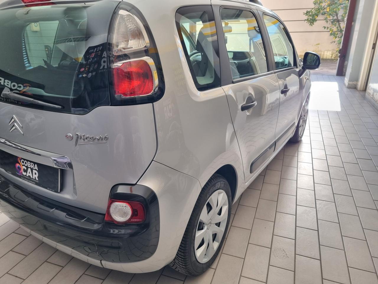 Citroen C3 Picasso C3 Picasso 1.4 VTi 95 Seduction