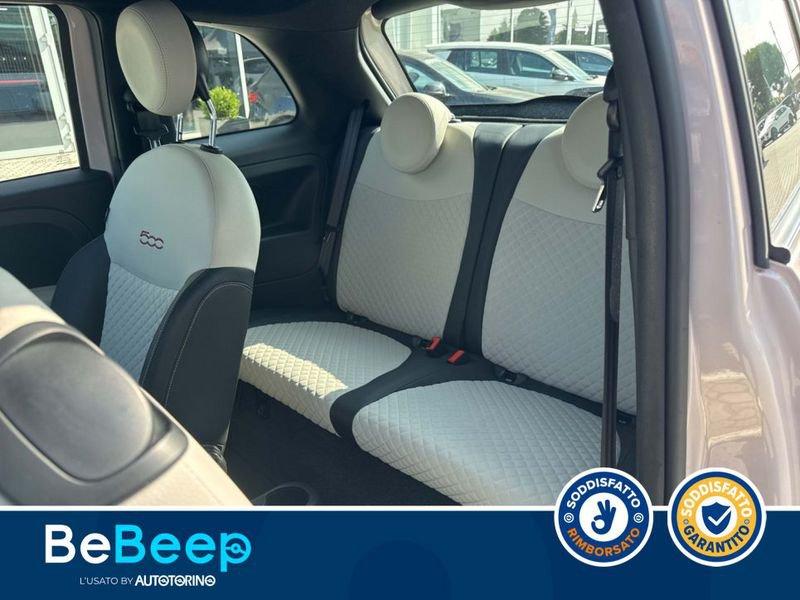 FIAT 500 1.0 HYBRID STAR 70CV