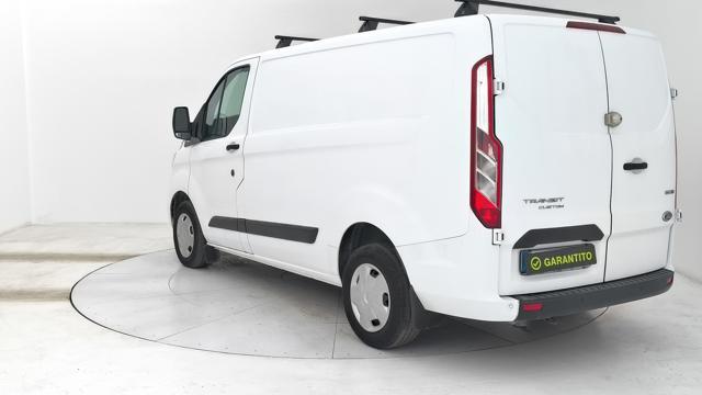 FORD Transit Custom 300 2.0 tdci MHEV 130cv Trend L1H1 E6.2