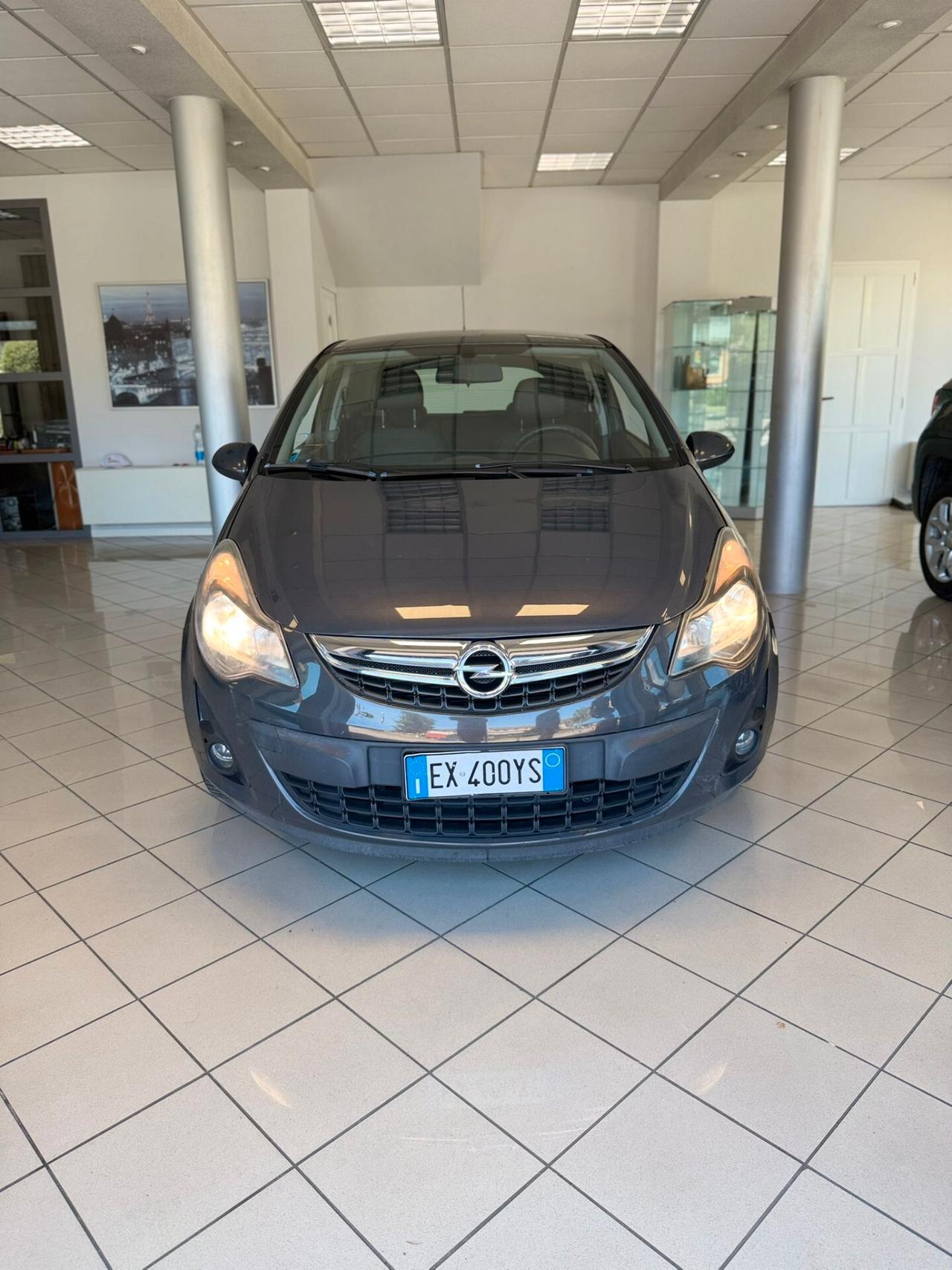 Opel Corsa 1.2 85CV 3 porte GPL-TECH Ecotec