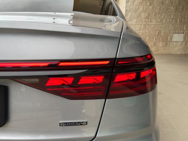 AUDI A8 50 TDI 3.0 quattro tiptronic S line TETTO.