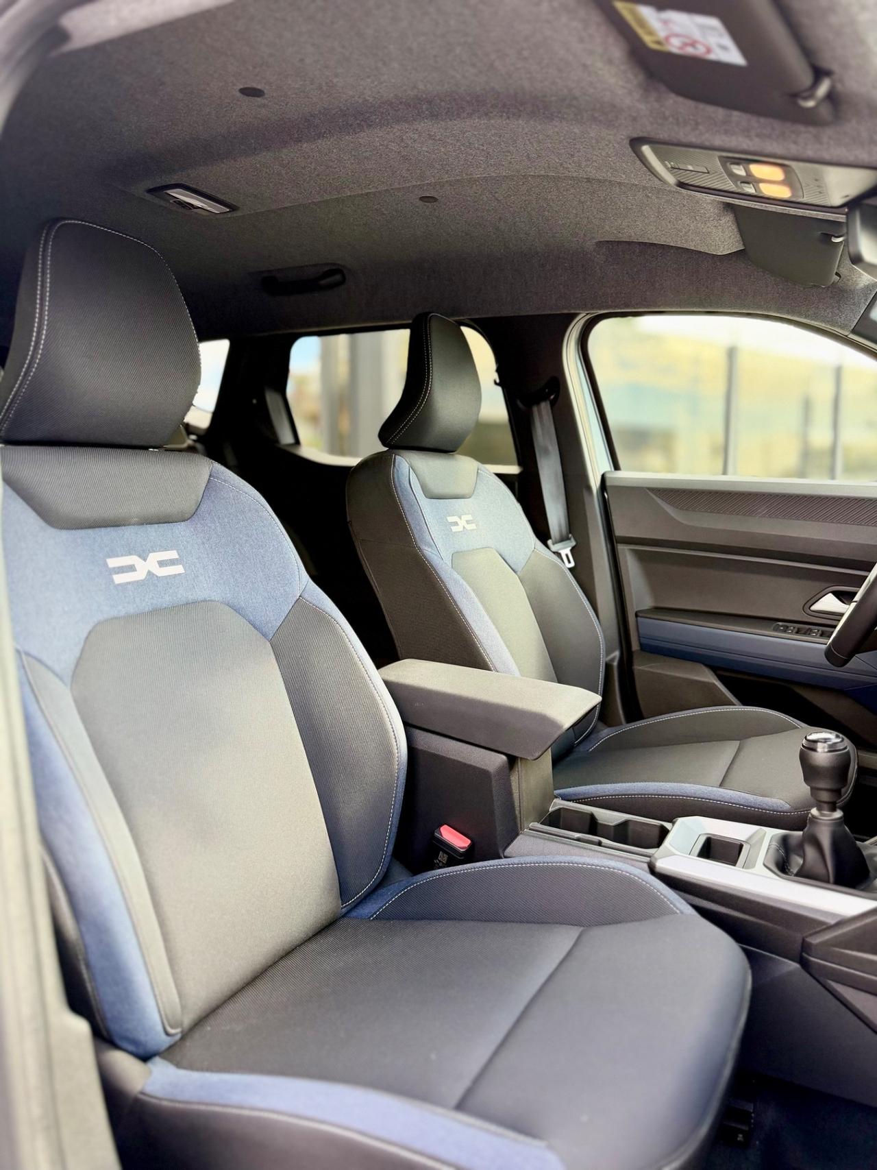 Dacia Duster Eco-GPL 100 CV Journey 7.000 KM