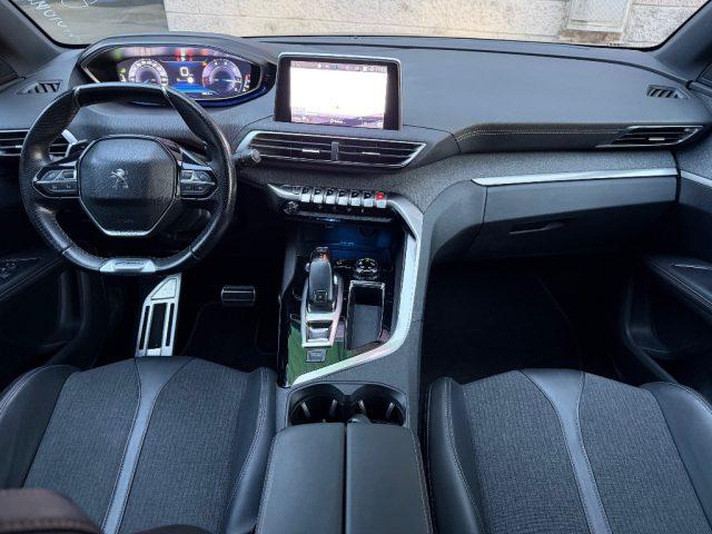 PEUGEOT 5008 PEUGEOT 5008 7 POSTI 1.5 BLUEHDI 130CV GT LINE EAT