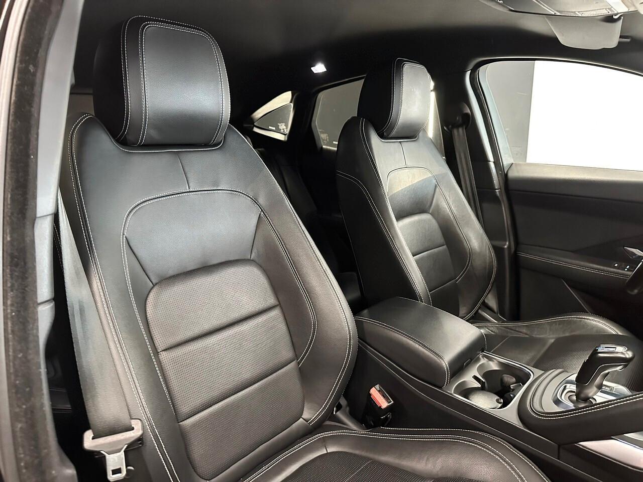 Jaguar E-Pace 2.0D 180 CV AWD aut. R-Dynamic 2018