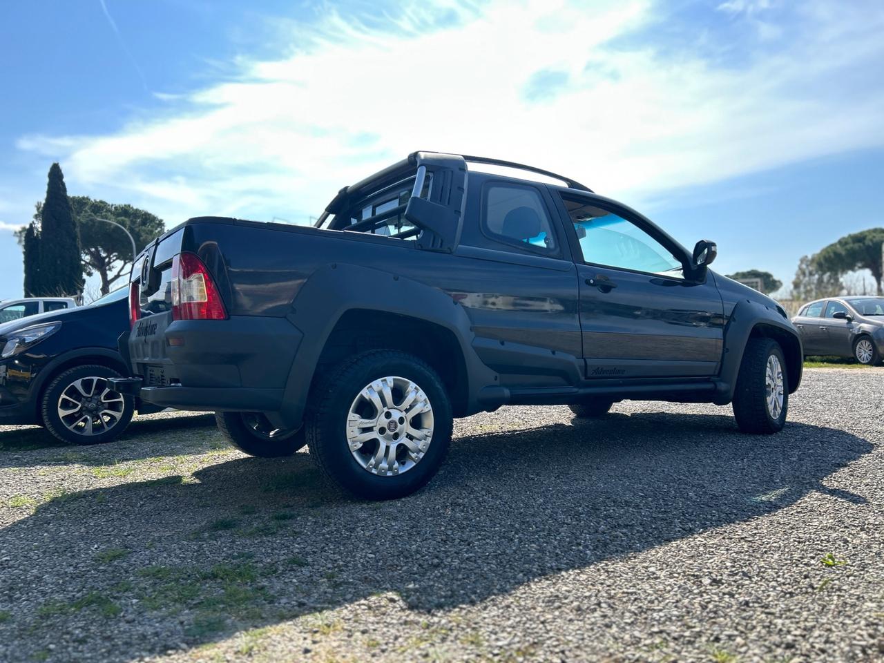 Fiat Strada 1.3 MJT 95CV Pick-up Adventure*4POSTI*