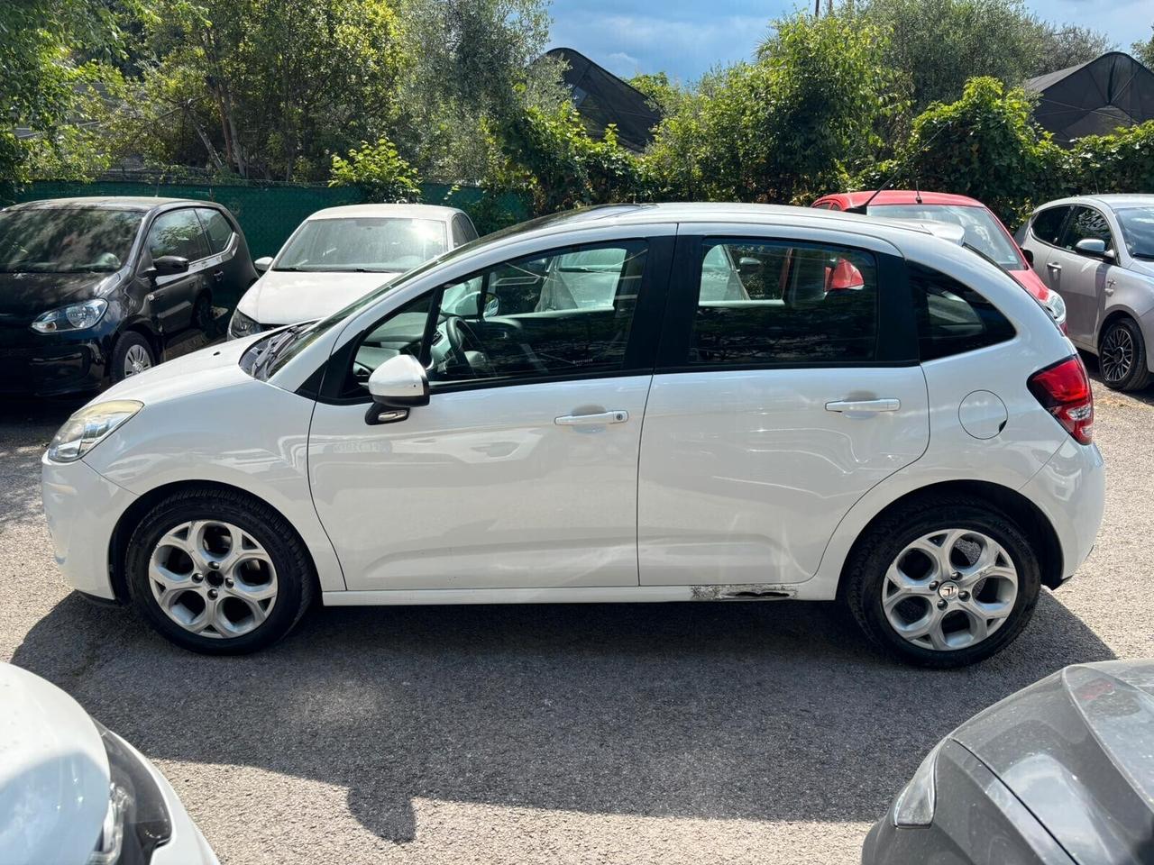 Citroen C3 1.4 HDi 70 Exclusive OK Neopatentati