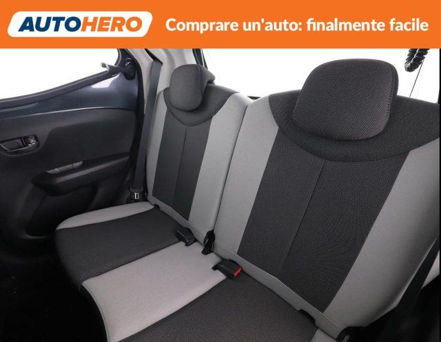 TOYOTA Aygo 1.0 VVT-i 69 CV 5 porte x-play