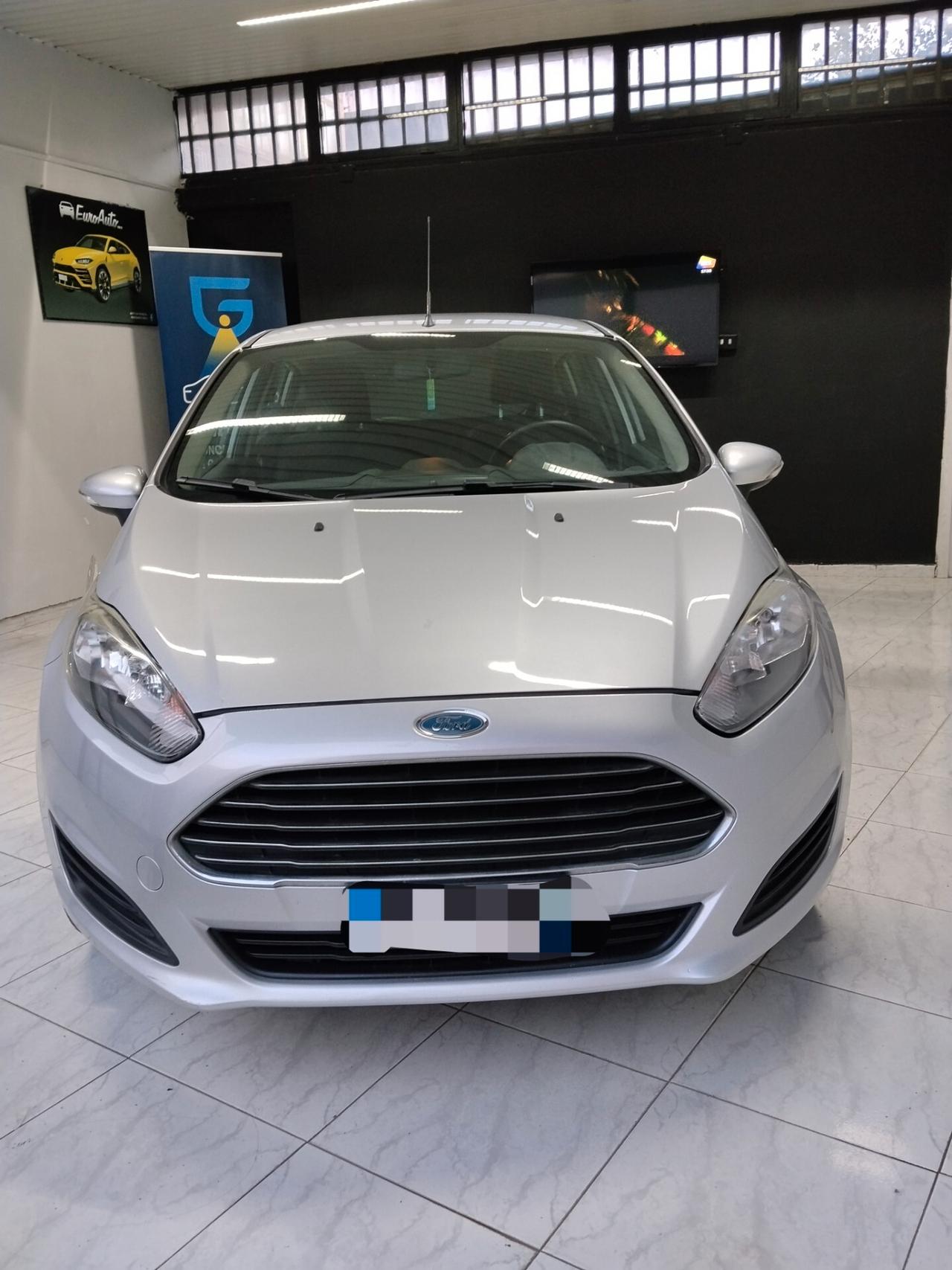 Ford Fiesta 1.0 Benzina 2013 CON GARANZIA