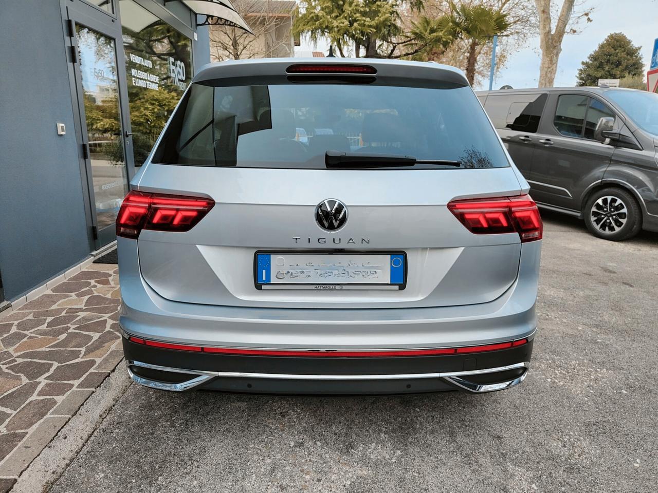 Volkswagen Tiguan 1.5 TSI 150 CV DSG ACT Elegance