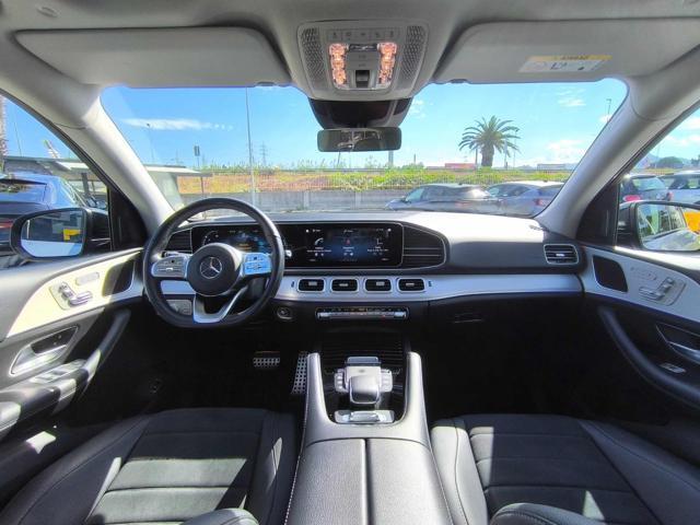 MERCEDES-BENZ GLE 350 de hybrid EQ 4Matic Premium