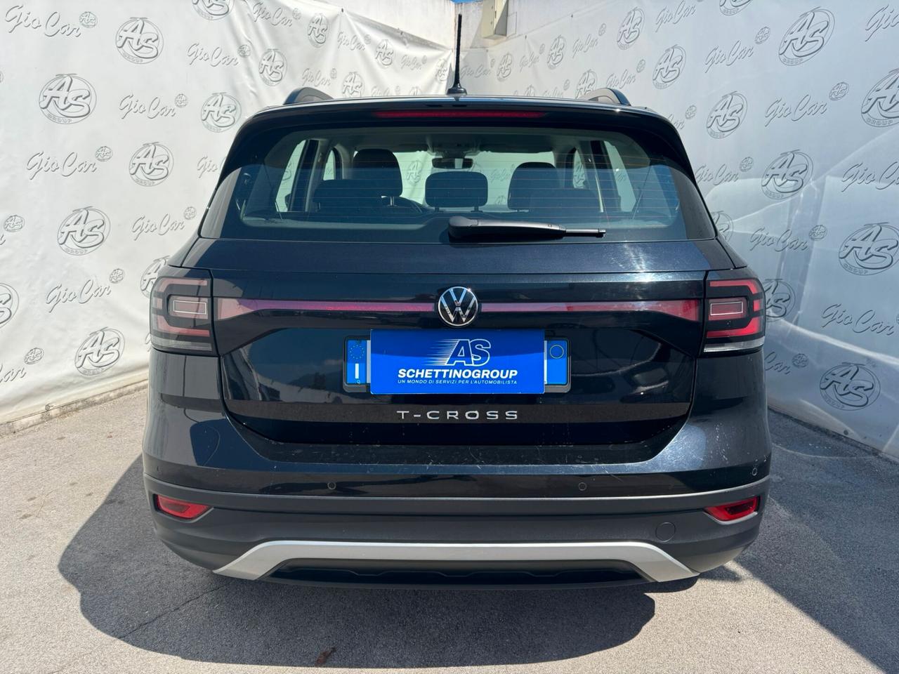 Volkswagen T-Cross 1.0 TSI 110 CV DSG Style Automatic