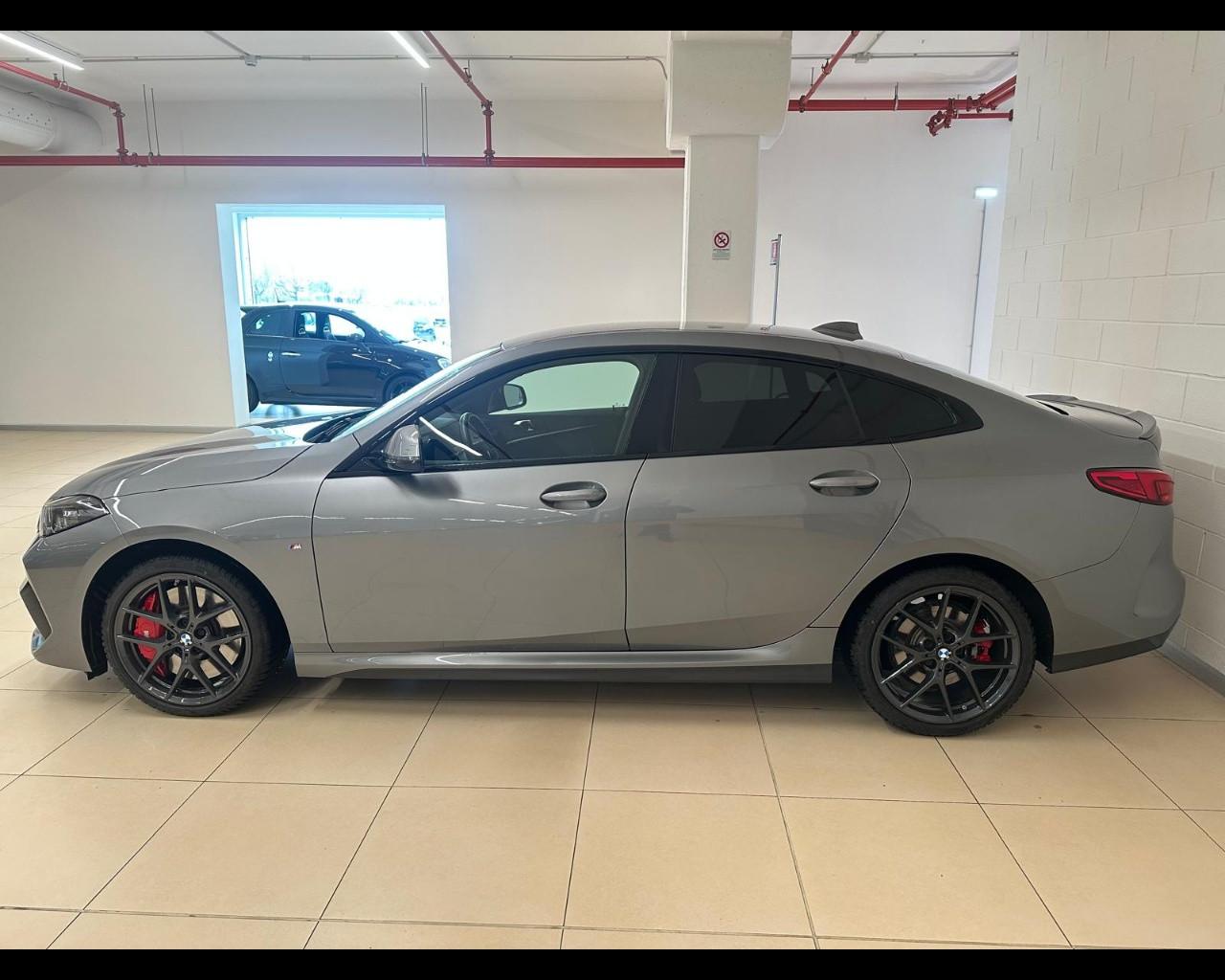 BMW 218d Gran Coupé