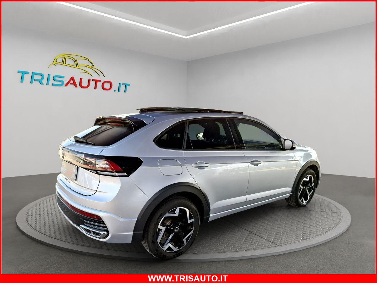 VOLKSWAGEN Taigo 1.0 TSI R-line NEOPATENTATI (TETTO APRIBILE)