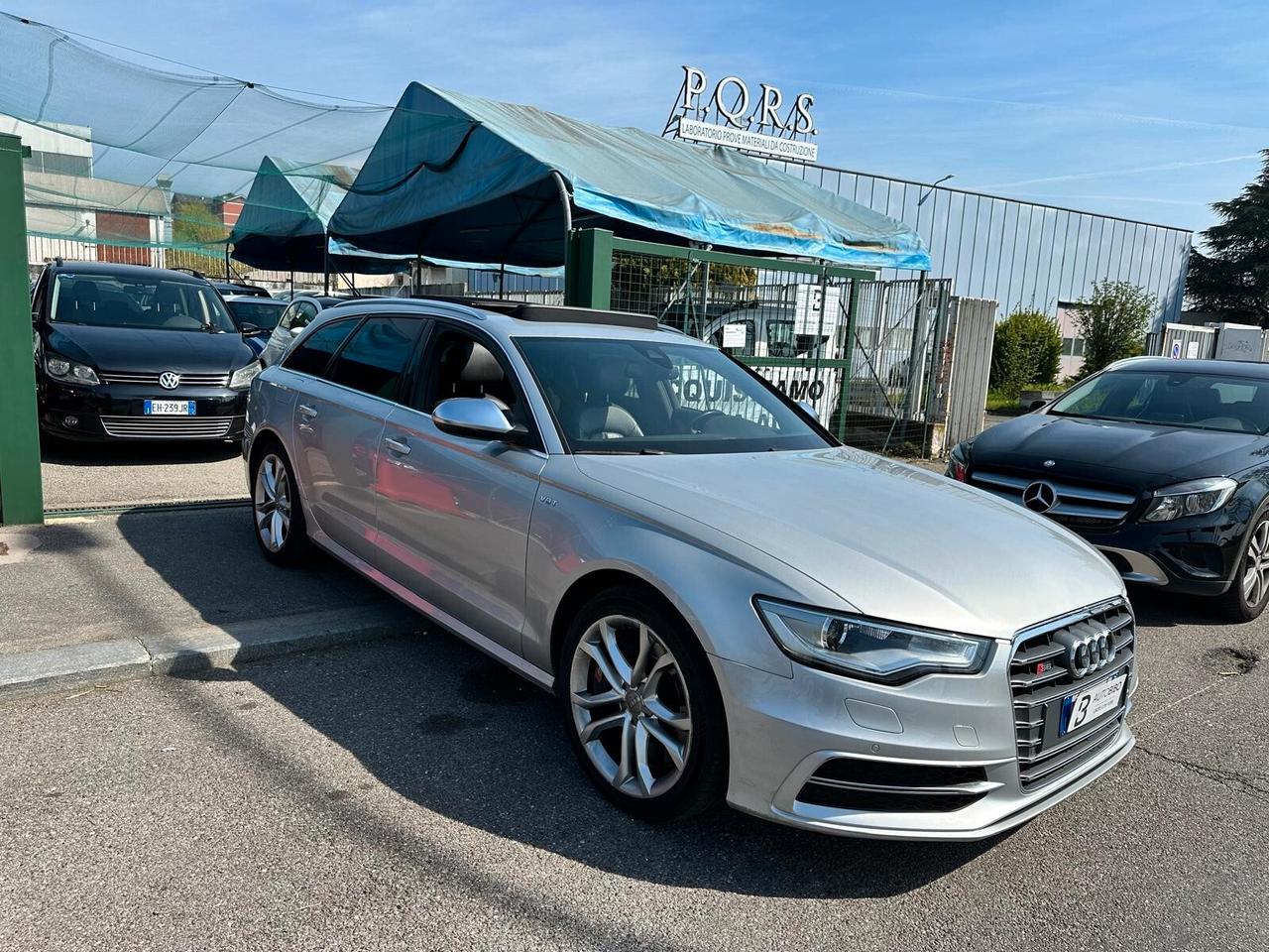 Audi A6 S6 Avant 4.0 TFSI quattro S tronic