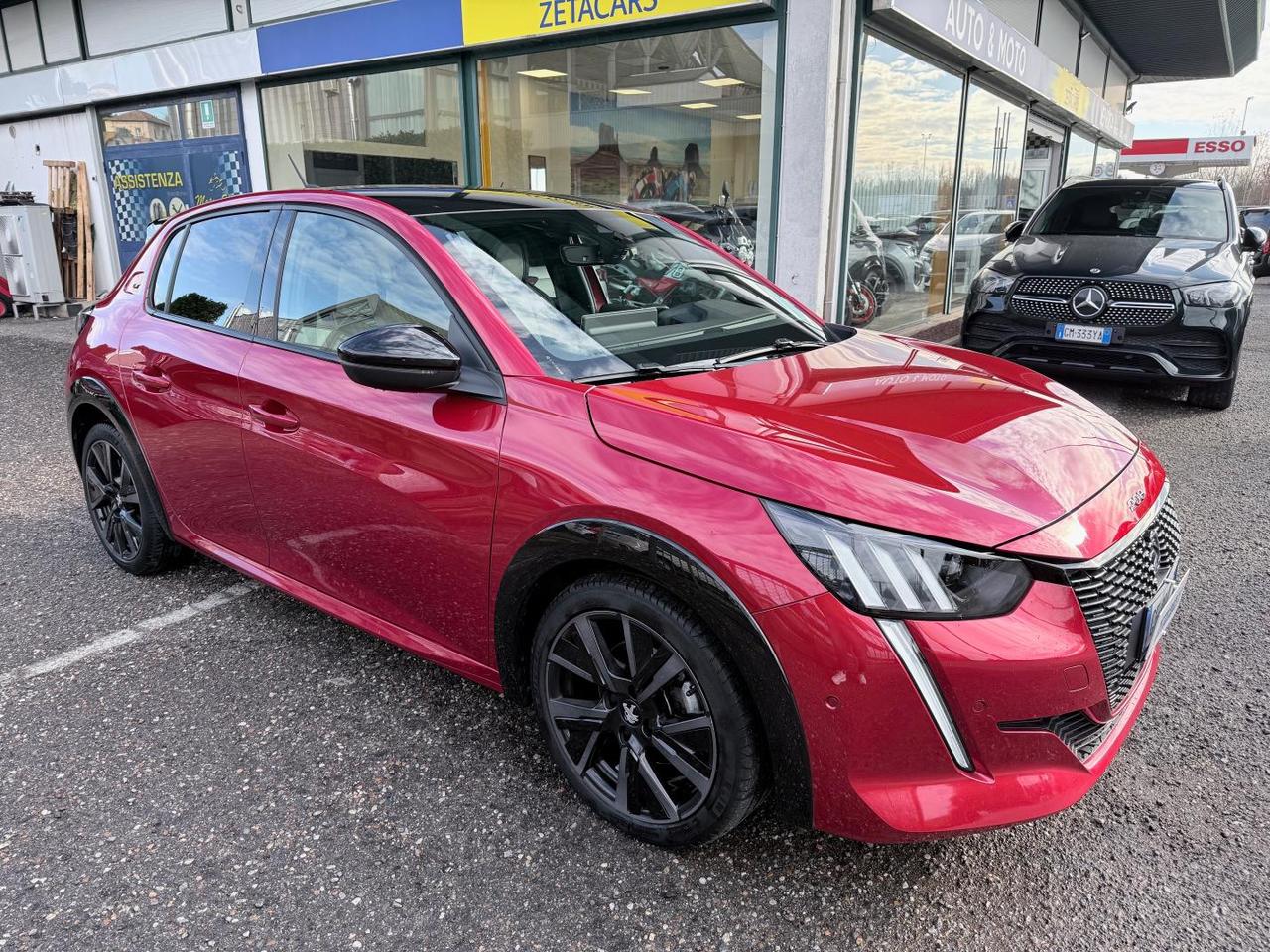 Peugeot 208 5 Porte 208 1.2 puretech GT Pack s&s 100cv eat8