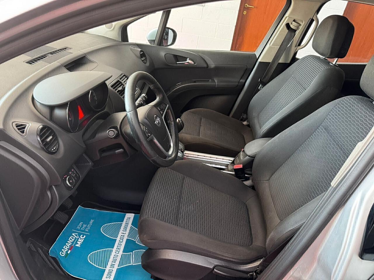 Opel Meriva 1.6 cdti STARTeSTOP COSMO NEOPAT e 6b può circolare dappertutto