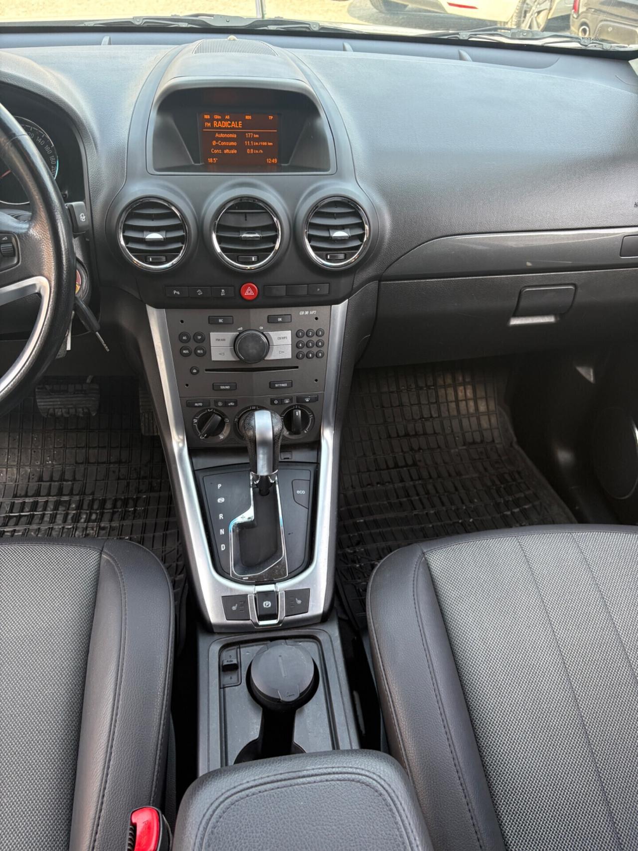Opel Antara 2.2 CDTI 163CV Cosmo 4x4 -Automatico - Perfetto
