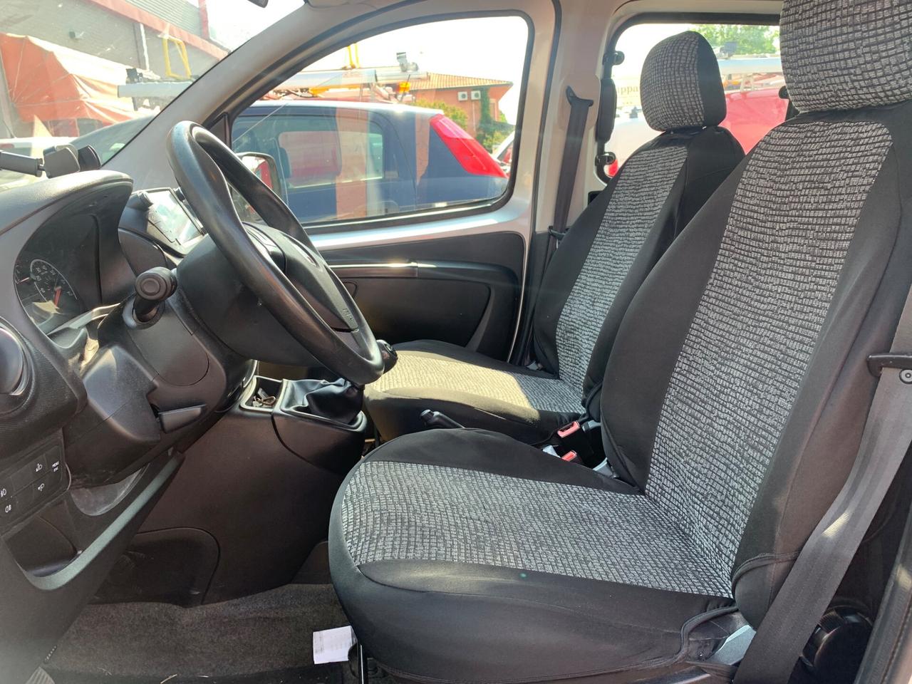 Fiat Qubo 1.4 8V 77 CV Dynamic Natural Power
