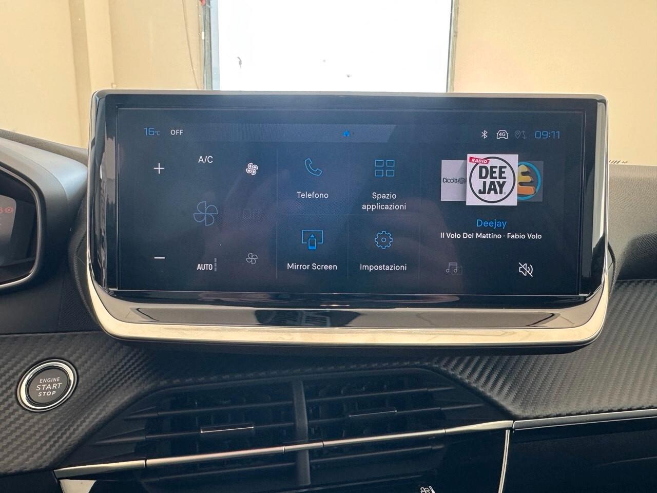 PEUGEOT 208 ALLURE NUOVA AUTOMATICA NESSUN VINCOLO!!