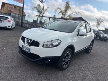 Nissan Qashqai 1.6 dCi DPF Tekna