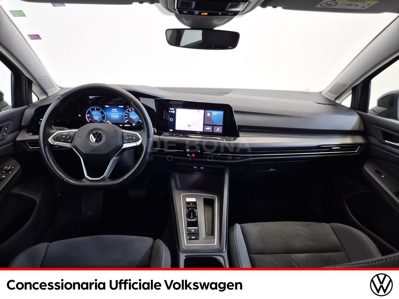 Volkswagen Golf 2.0 tdi style 150cv dsg