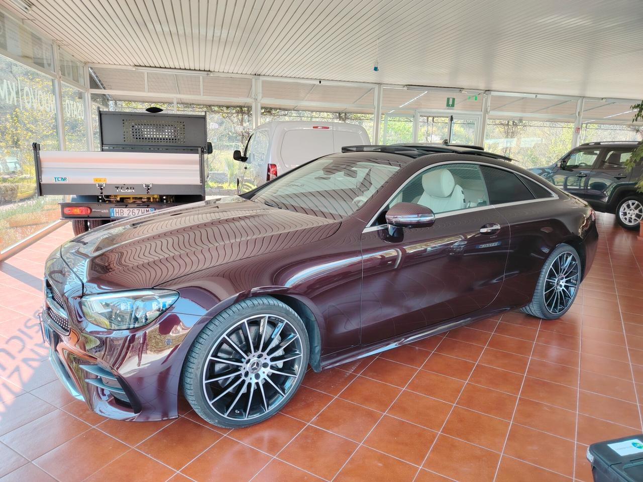 Mercedes-benz E 400 d 4Matic Premium Plus