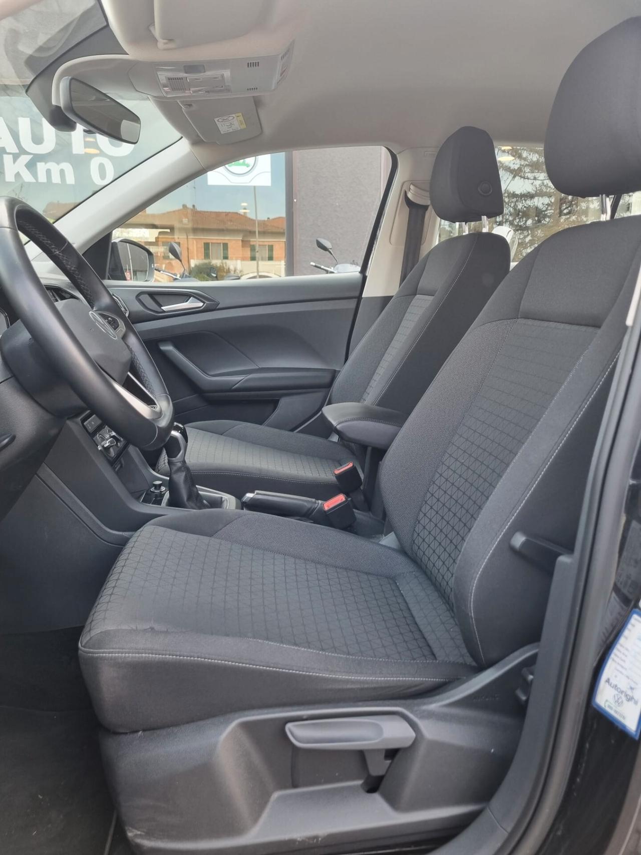 Volkswagen T-Cross 1.0 TSI Style BMT