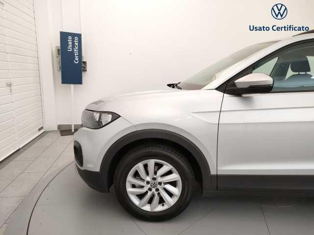 Volkswagen T-Cross 1ª serie 1.0 TSI Style BMT