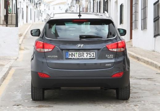 HYUNDAI ix35 - ix35 1.7 crdi Comfort 2wd FL