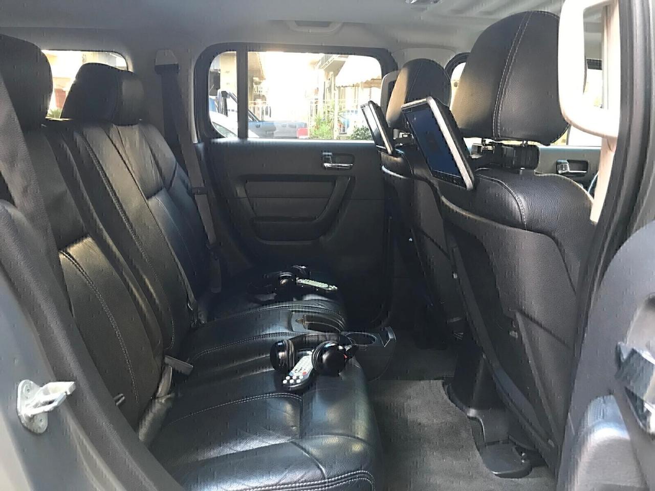 Hummer H3 3.7 aut. Luxury KM 139000 GPL