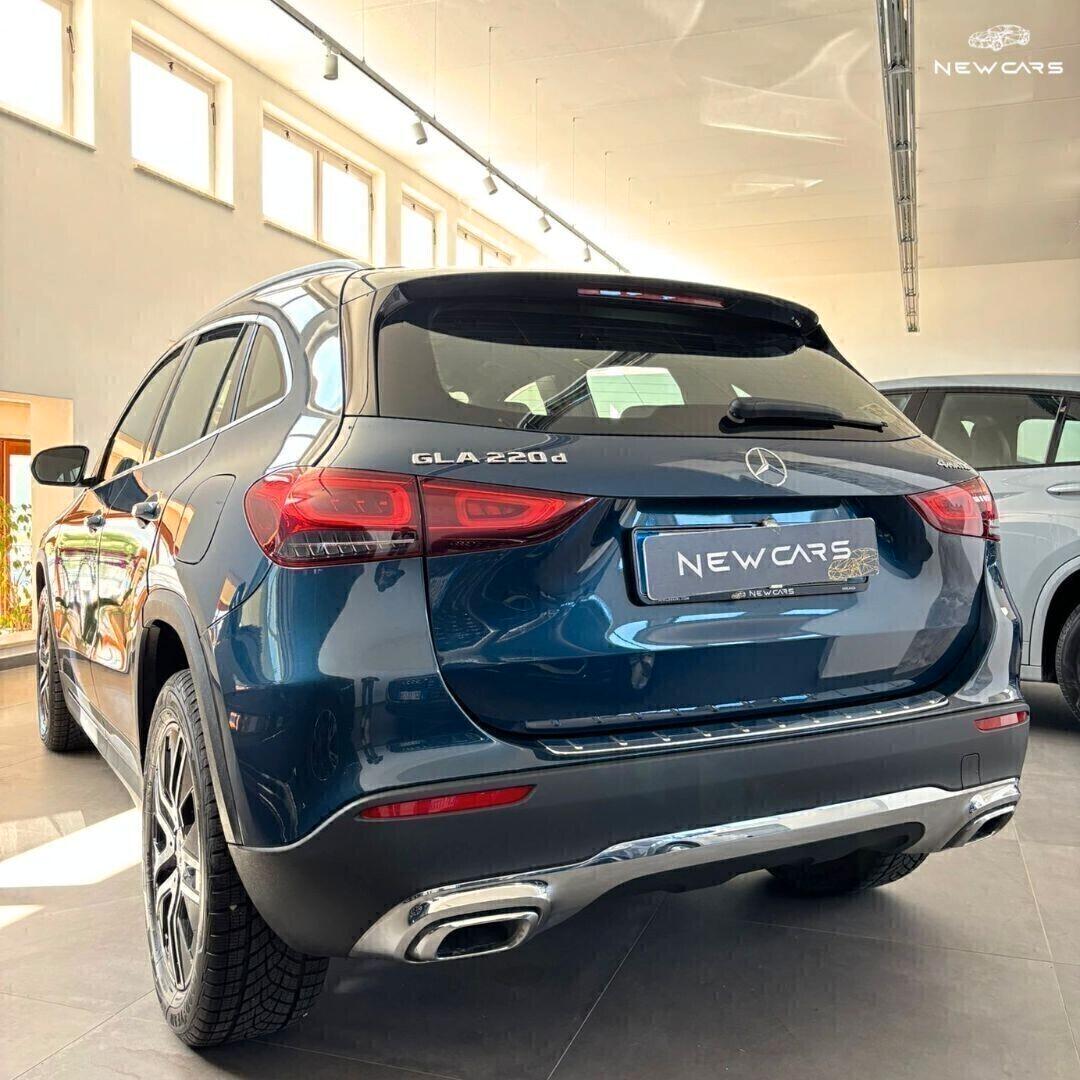 Mercedes-benz GLA 220 d Automatic 4Matic Sport Plus