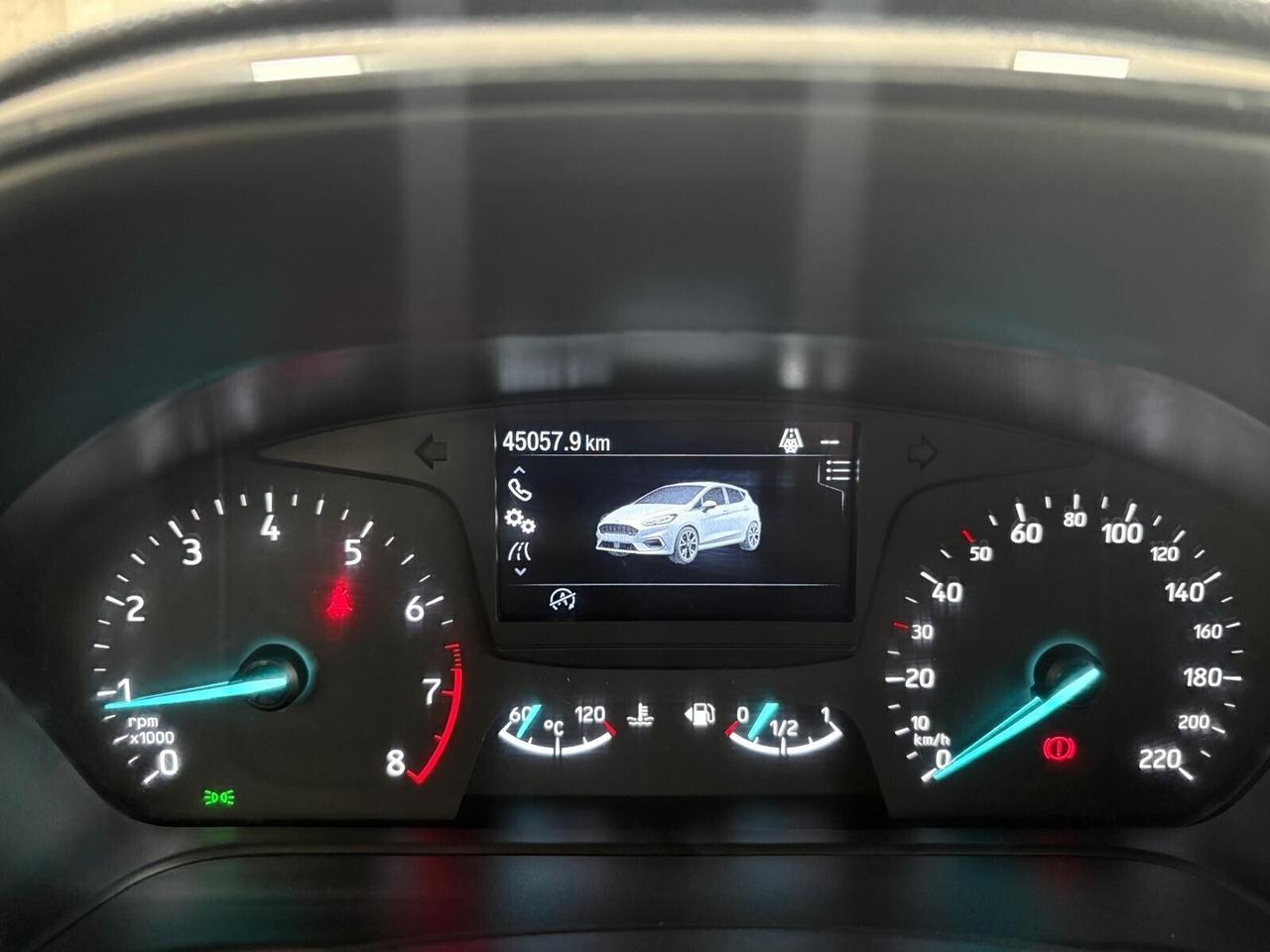 Ford Fiesta 1.0 Ecoboost 95 CV 5 porte ST-Line