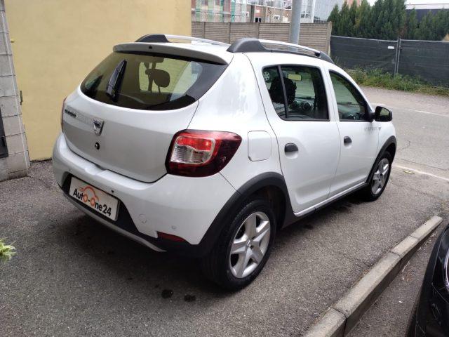 DACIA Sandero Stepway 0.9 TCe 12V T-GPL 90CV Start&Stop Prestige