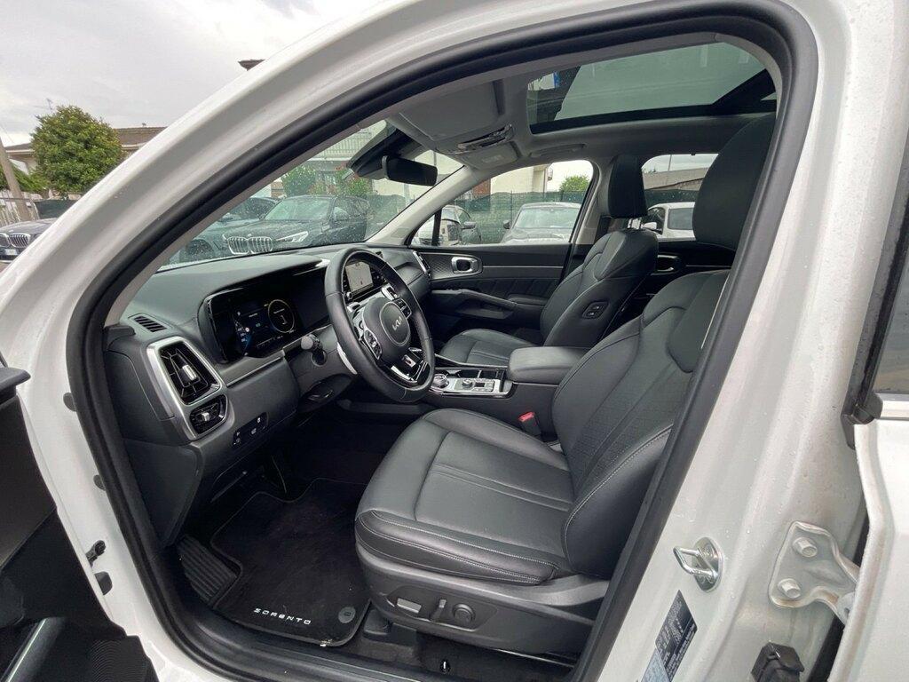 Kia Sorento 1.6 T-GDi HEV Style AWD AT6